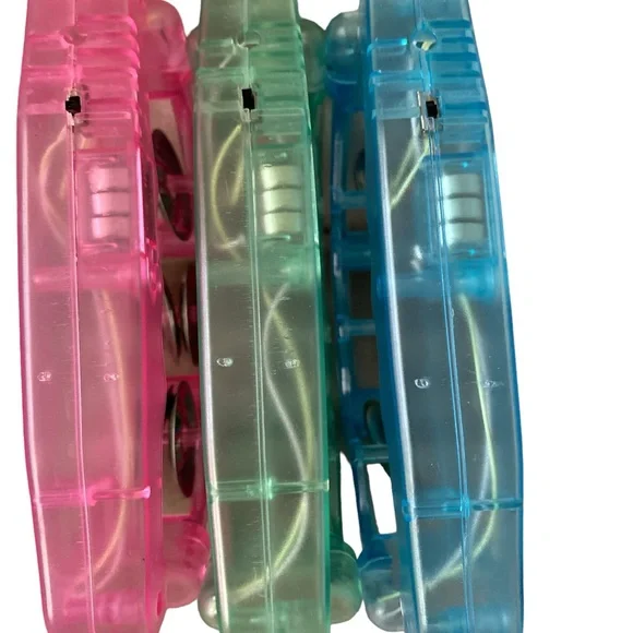 Light up tambourines - Picture 4 of 4